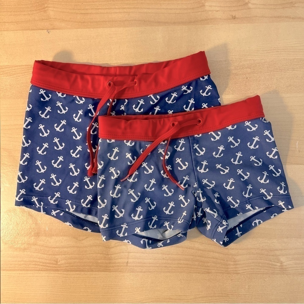 Bundle of two H&M swim shorts